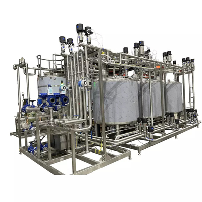 Macchine utensili complete della latteria del latte condensato automatiche
