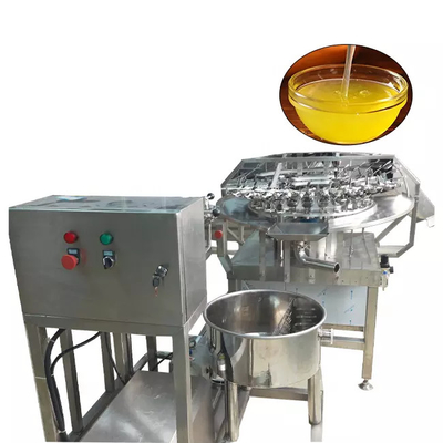 Lavatrice di uova automatica su misura, macchina di rottura giallo e bianco