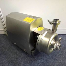 Pompa idraulica della centrifuga di portata del commestibile dei pezzi di ricambio dell'attrezzatura dell'acciaio inossidabile alta