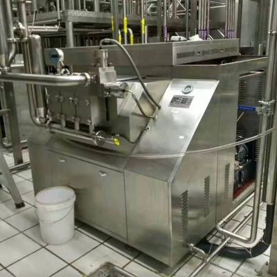 Omogeneizzatore sperimentale per il succo di frutta 4000L/H 60KW