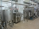 Elettrico di Machiner di sterilizzazione del latte pastorizzato guidato