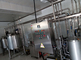 Linea di produzione automatica del gelato SUS304 316 1000 - 12000bph