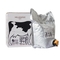 3L - Sacchetti asettici ad alta barriera da 220L con valvola Vitop per prodotti lattiero-caseari al cioccolato al latte