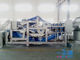Macchina elettrica della stampa della cinghia di controllo di Siemens per la noce di cocco 3T/H SUS304