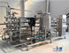 Pastorizzatore tubolare del latte succo a macchina/asettico di sterilizzazione UHT dell'acciaio inossidabile