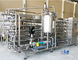 Macchina tubolare dello sterilizzatore del latte UHT di controllo di programma dello SpA