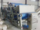 Macchina elettrica della stampa della cinghia di controllo di Siemens per la noce di cocco 3T/H SUS304