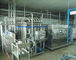 Grande energia termica della macchina dello sterilizzatore del latte della bevanda del succo di capacità da vapore