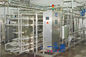 Grande energia termica della macchina dello sterilizzatore del latte della bevanda del succo di capacità da vapore