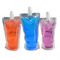 Sacchetti di plastica occultabili riutilizzabili della bevanda per Juice Sauce Shampoo