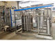 Capacità della macchina 1000-15000LPH del latte di pastorizzazione per la sterilizzazione di pastorizzazione del latte