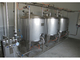 sistema di pulizia di 500L CIP per Mini Processing Milk Line