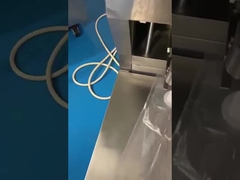 macchina di rifornimento liquida dell'uovo