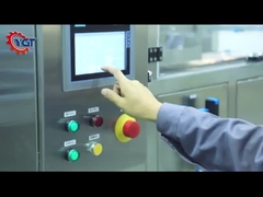 Macchina di riempimento automatica per sacchi in scatola