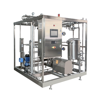 Macchine per la trasformazione delle uova liquide Trasformazione automatizzata delle uova e dei prodotti da uova pastorizzati Trasformazione dei latticini