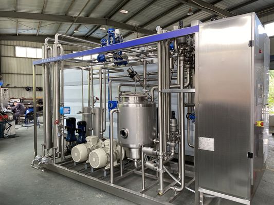 Macchina per la sterilizzazione UHT in autoclave con funzionamento automatico del grado ed elevati effetti di sterilizzazione per la sterilizzazione