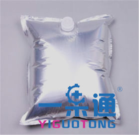 Becco d'imballaggio 1L - 10L/20L/220L del latte dell'erogatore del vino del bag in box della BUSBANA FRANCESE del di alluminio