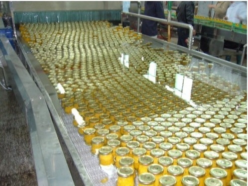 Bottiglia 4000 per linea di produzione dello sciroppo di capacità di ora per cottura