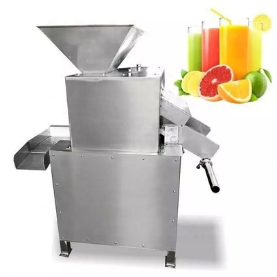 Macchina per il succo d'arancia completamente automatica e personalizzabile Nuova macchina per la lavorazione del succo di arancio Macchina completa per la lavorazione dei frutti