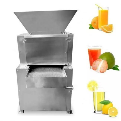Impianto di produzione di arance di alta qualità personalizzabile Nuova macchina per la lavorazione del succo di frutta Equipaggiamento completo per la lavorazione del succo di arance/limone/tangerina