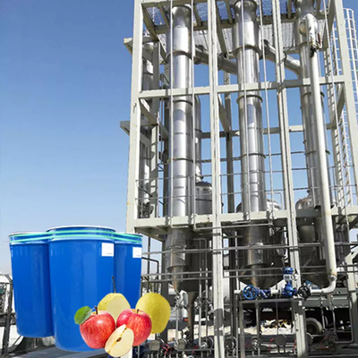 Progetto chiavi in mano Nuova macchina per il succo di mele/pere da 500-20000 kg/h Completo impianto di produzione di mele Linea di trasformazione del succo di mele Pulpa di mele