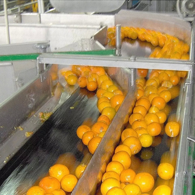Macchina per il succo d'arancia completamente automatica e personalizzabile Nuova macchina per la lavorazione del succo di arancio Macchina completa per la lavorazione dei frutti