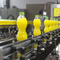 Linea di produzione industriale di succo di agrumi d'arancia automatica