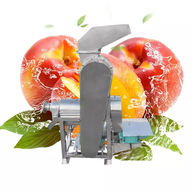 Linea di lavorazione di pere completa ad alto costo Impianto di produzione di mele/pere personalizzato Equipaggiamento di succo di pere Macchina per la polpa di pere