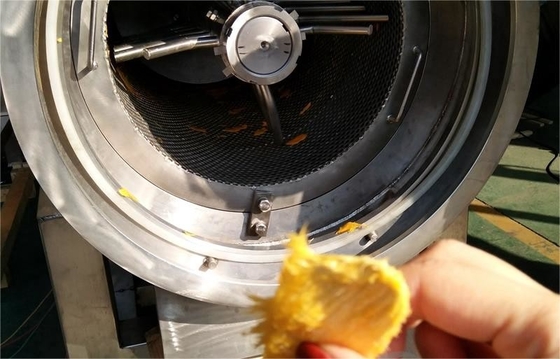 Macchina di lavorazione del succo di mango di alta qualità personalizzata