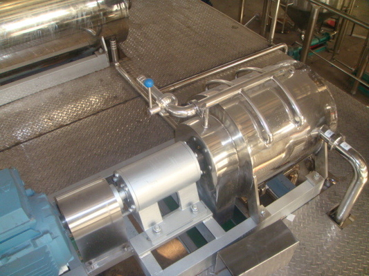 Linea di lavorazione di mirtilli personalizzata ad alte prestazioni impianto di produzione di mirtilli/fresche/raspberri succo di mirtilli/polpa/confettura con PLC