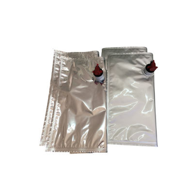 Heat seal moistureproof bag in box bag provides excellent barrier against moisture and contaminants for liquid packaging