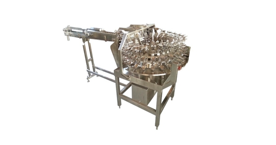 Fabbrica lavaggio automatico di uova frantumazione di uova liquido pasteurizzazione macchina di produzione