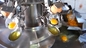 Linea di processo industriale ad alto liquido, completamente automatica, separatore di giallo di uovo bianco