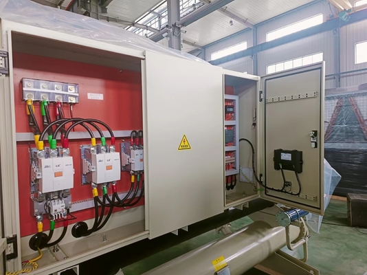 Sterilizzazione diretta a vapore Nuova tecnologia dello sterilizzatore DSI / UHT
