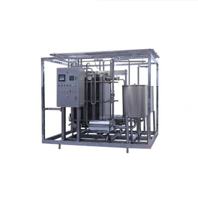 Macchinario del pastorizzatore UHT di grado di 8T/H SUS304 135-150 per latte