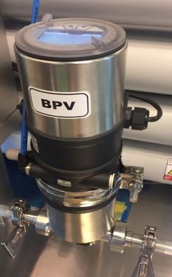 50L/H 5.0Mpa DSI sterilizzatore per latte / succo / polvere di latte