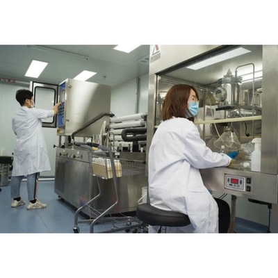 50L/H 5.0Mpa DSI sterilizzatore per latte / succo / polvere di latte
