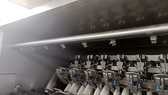 Macchine per la rottura e la separazione delle uova / attrezzature per il processo delle uova liquide