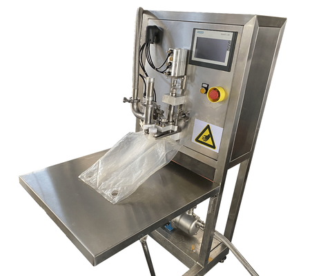 Apparecchiature per il trattamento delle uova liquide Macchine di lavorazione dei latticini efficienti per la rottura e la separazione delle uova