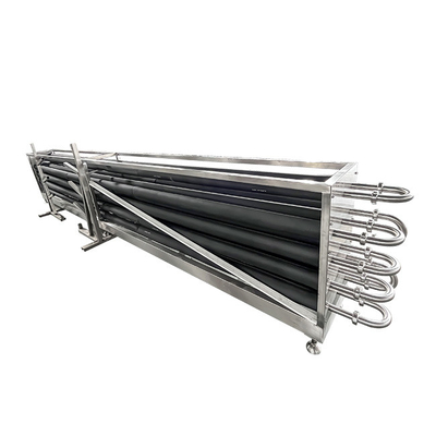 Pasteurizzatore automatico per uova con omogenizzatore e apparecchiature di raffreddamento liquido / processo di uova per il riscaldamento