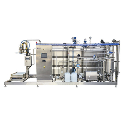 Macchine per la trasformazione delle uova liquide Trasformazione automatizzata delle uova e dei prodotti da uova pastorizzati Trasformazione dei latticini
