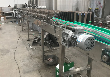 UHT attrezzature di pastorizzazione per il processo di succo e latte da PET / bottiglia di vetro