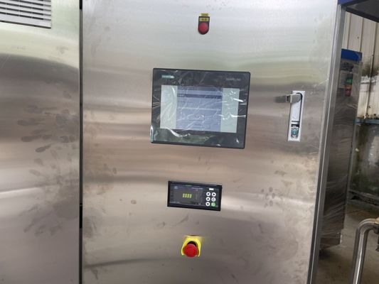 Sterilizzatore automatico ad altissima temperatura JB ICS Soluzione ideale per la sterilizzazione di vari tipi di alimenti e bevande liquidi
