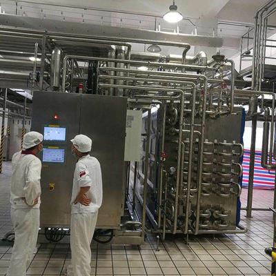 Macchina per la sterilizzazione UHT in autoclave con funzionamento automatico del grado ed elevati effetti di sterilizzazione per la sterilizzazione