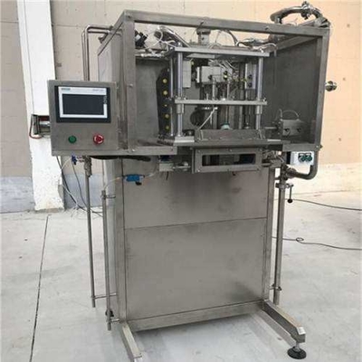Macchina di riempimento BIB assettica automatica di alta qualità personalizzata per 2L/5L/20L sacchetto in scatola di frutta, succo di frutta/latte/saucer