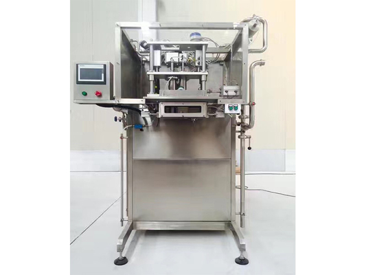 Macchina di riempimento BIB assettica automatica di alta qualità personalizzata per 2L/5L/20L sacchetto in scatola di frutta, succo di frutta/latte/saucer