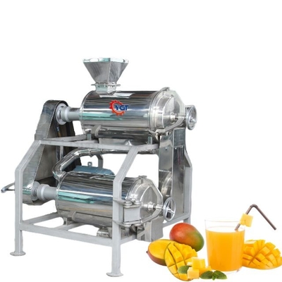 Macchina di lavorazione del succo di mango di alta qualità personalizzata