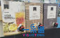 Bag in box del bag in box della BUSBANA FRANCESE dell'acqua &amp; della bevanda del liquido per latte di cocco