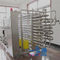 Macchina automatica di sterilizzazione UHT per alimento liquido, attrezzatura del latte UHT