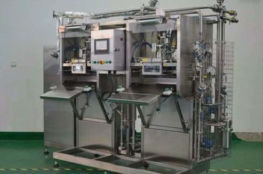 Impacchettatrice della borsa del latte e macchina asettiche di sigillamento per 5l/10l 20l 30l 50l 100l 220l